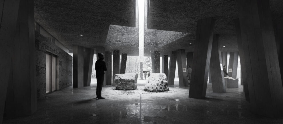 Loiblpass Memorial. Loibl-Nord