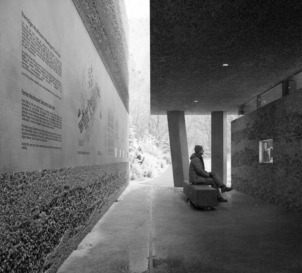 Loiblpass Memorial. Loibl-Nord